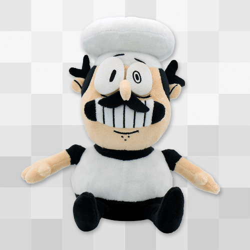 Peppino Plush