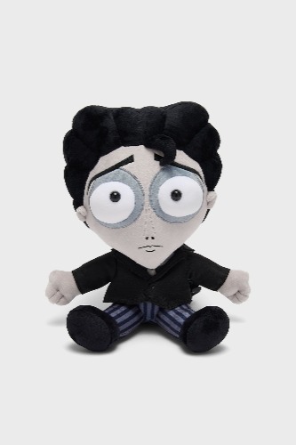 Victor Plush Toy - ONE SIZE / Multi / 100% Polyester