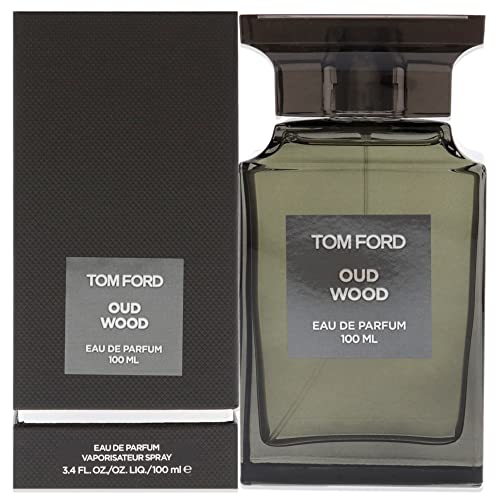 Tom Ford FORD Oud Wood EDP Vapo 100 ml, 1er Pack (1 x 100 ml) - 100 ml (1er Pack)