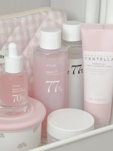 skincare (face)