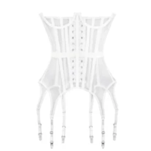 Eden Corset ( White )