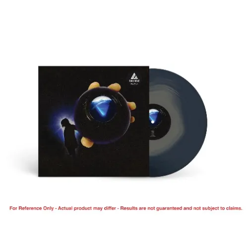 Decide (Blue Swirl Vinyl) | Default Title