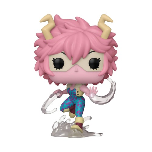 Funko My Hero Academia Mina Ashido Vinyl Figure Toy, Multicolor, us one-Size, 48472 10 cm