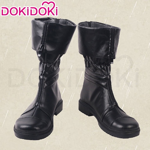 DokiDoki Game Cosplay Clloud Strife Shoes | EU 39