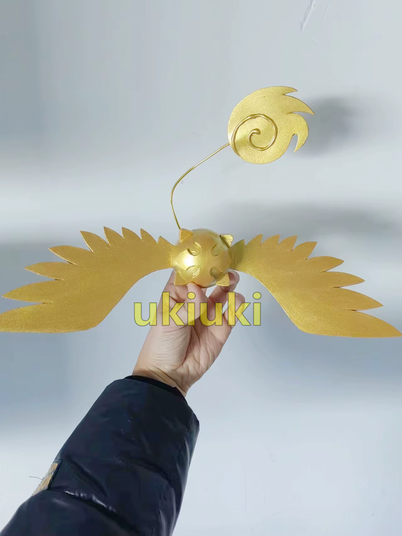 Allen Walker Timcanpy Tim Cosplay Zubehör Requisiten Modell Handarbeit - AliExpress 