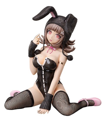 Super Danganronpa 2: Sayonara Zetsubou Gakuen - Nanami Chiaki - B-style - 1/4 - Black Bunny Ver. (FREEing) - Brand New