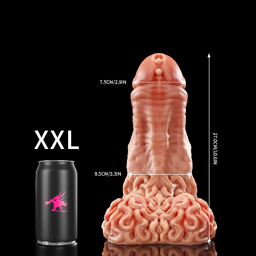 ROCKMAN - XXL / Flesh