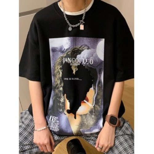 Men's Blind Love Graphic Tee