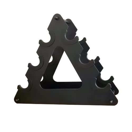 Hantelständer aus Stahl