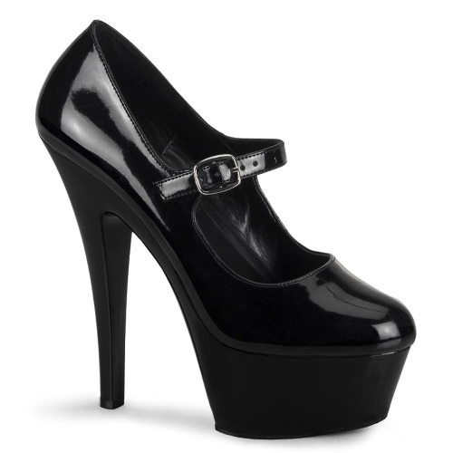 KISS-280 Black Patent/Black | 9