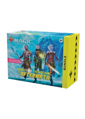 March of the Machine Aftermath Bundle