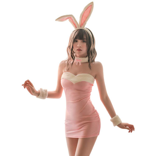 JasmyGirls Women Sexy Bunny Costume