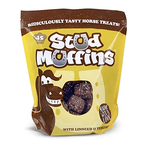 Likit - Stud Muffins Horse Treats X 45 Pack