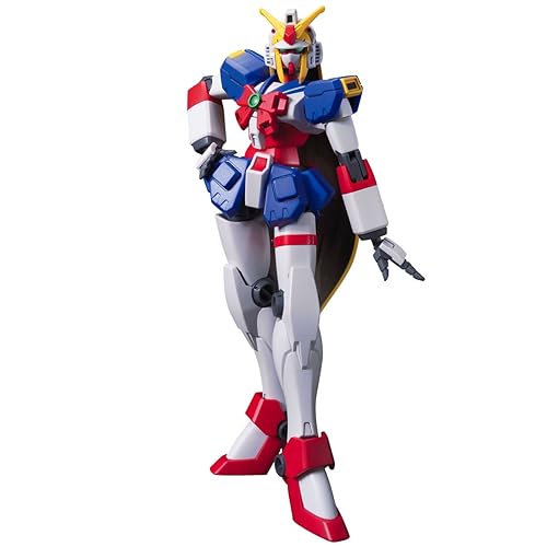 Bandai Hobby #119 Nobel Gundam 1/144, Bandai HGUC Action Figure
