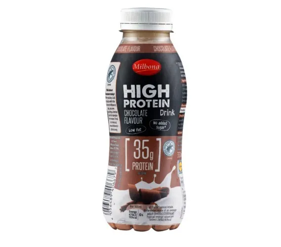 High Protein Drink - Chocolate
