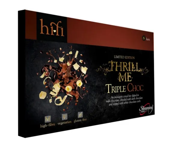 HiFi Bar - Triple Chocolate