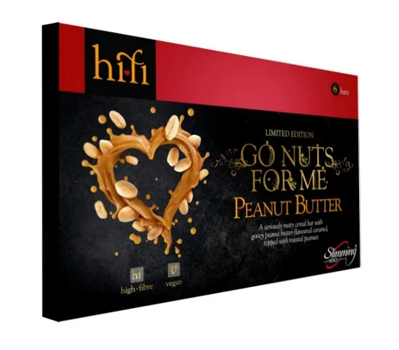 HiFi Bar - Peanut Butter