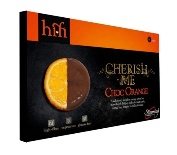 HiFi Bar - Choc Orange