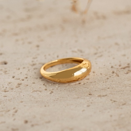 Dome Ring - Arielle | 8