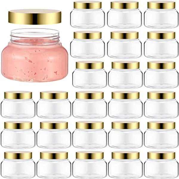 Clear Lip Gloss Base for DIY Lip Gloss Making Kit - 14.1oz