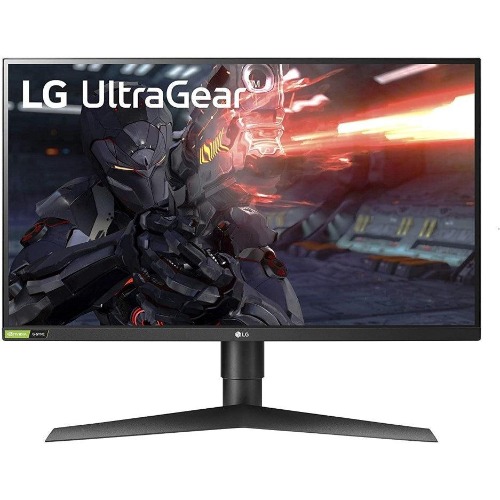 LG 27GN600-B 27'' ULTRAGEAR FHD IPS HDR GAMING MONITOR WITH G-SYNC COMPATIBILITY