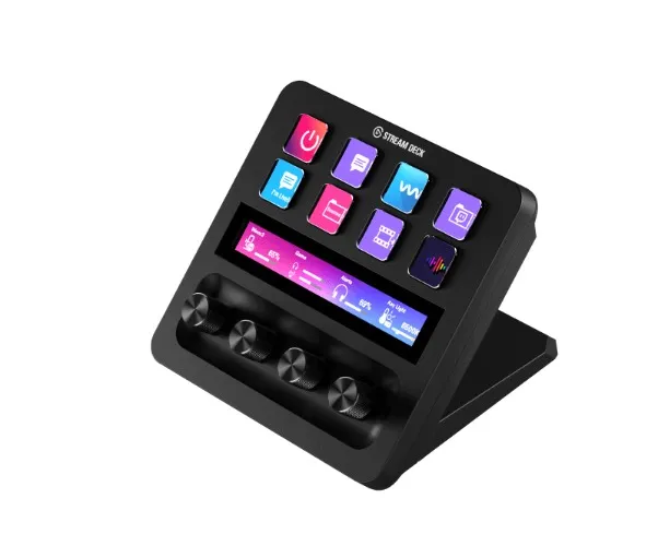 Elgato Stream Deck +