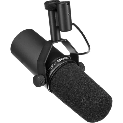 SHURE SM7B Studio Microphone