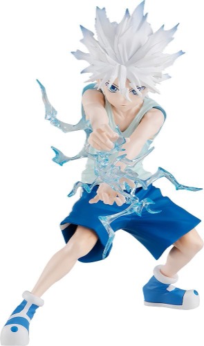 Hunter × Hunter - Killua Zoldyck - Pop Up Parade (Good Smile Company) - Brand New