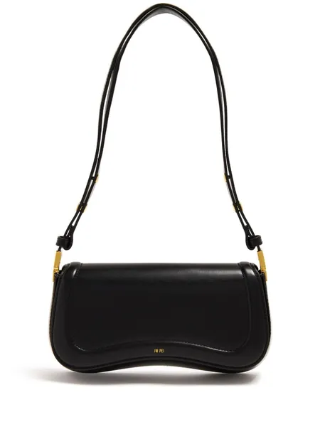 Joy leather shoulder bag