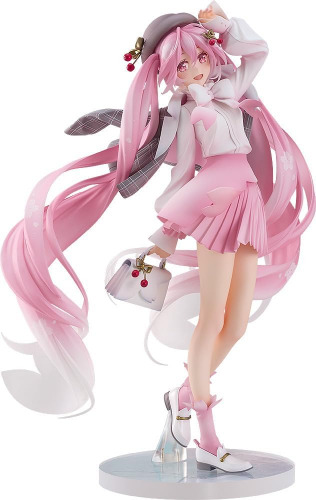Vocaloid - Hatsune Miku - 1/6 - Sakura, Hanami Outfit Ver. (Good Smile Company) - Brand New