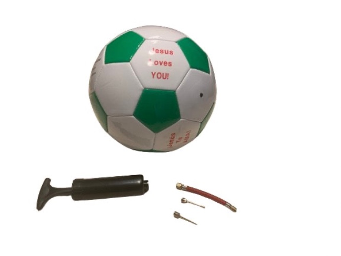 WOW Soccer Ball Bundle!