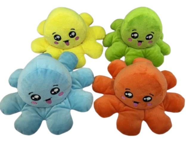 Plush Octopus