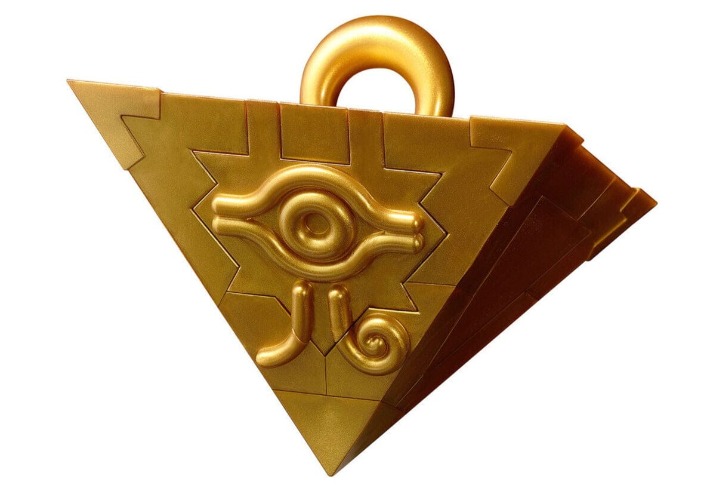 Yu-Gi-Oh! Duel Monsters UltimaGear Millennium Puzzle Model Kit | Default Title