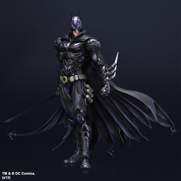 DC Comics VARIANT Play Arts Kai Batman - Brand New