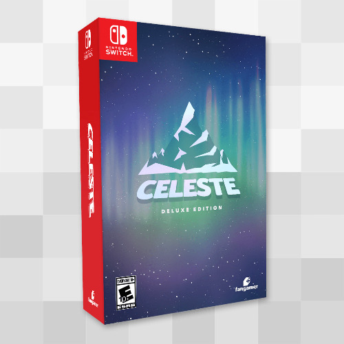 Celeste Deluxe Edition for Nintendo Switch™ | Nintendo Switch