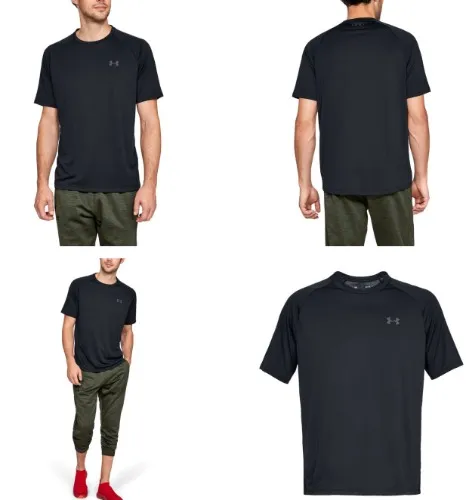 Under Armour training tee