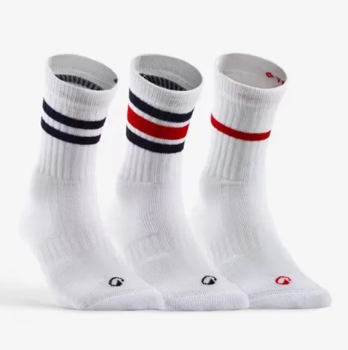 Decathalon tennis socks