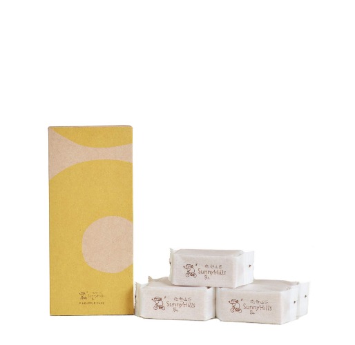 微熱山丘＼SunnyHills パイナップルケーキ 10個入 正規品