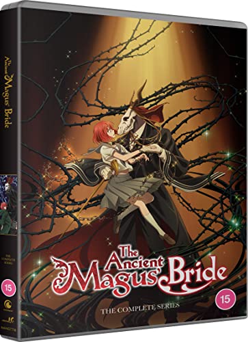 Ancient Magus Bride: The Complete Series [DVD]