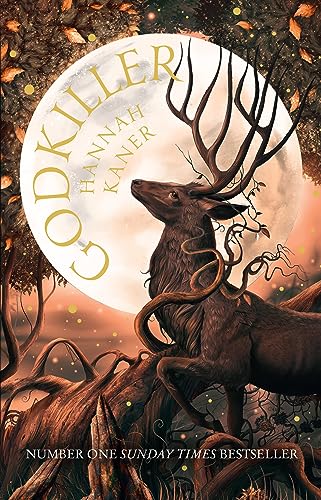 Godkiller: The no. 1 SUNDAY TIMES bestseller and epic fantasy debut: Book 1 (The Fallen Gods Trilogy)