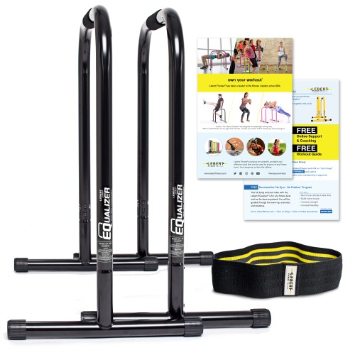 Lebert Fitness Dip Bar Stand