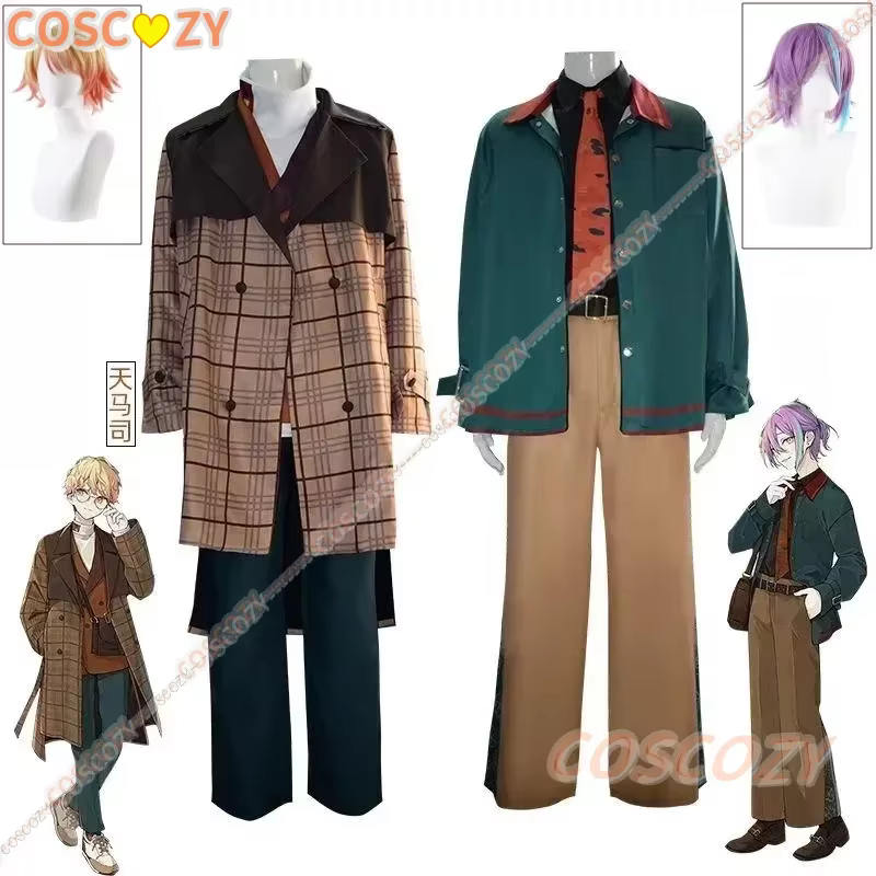 Zozotown collab Rui cosplay! 