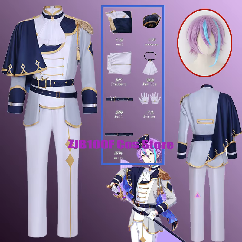 Knight Rui cosplay! 