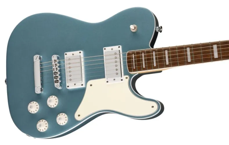 Limited Edition Paranormal Troublemaker Telecaster® Deluxe