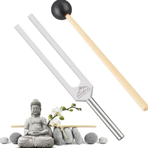 EASTROCK 528hz Tuning Fork