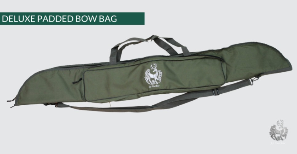 DELUXE CORDURA PADDED BOW BAG 60 INCH 72 INCH | 60 inch