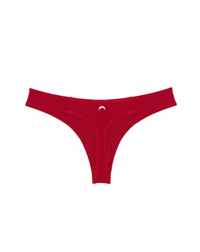 Low Profile Thong | Red (Limited) / S