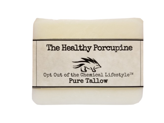 Pure Tallow Soap