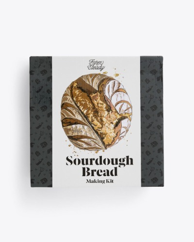 Sourdough Bread Making Kit