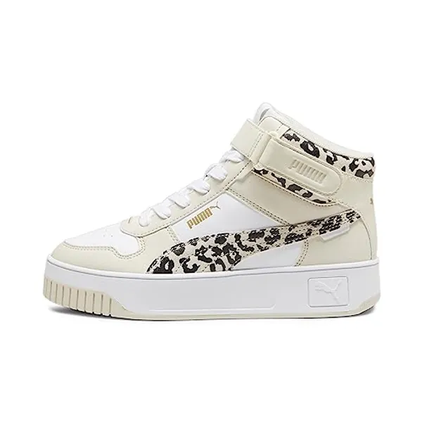 PUMA Sneaker Carina Street Animal Mid da Donna